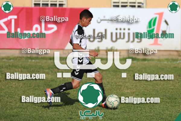 آکادمی کیا ۱ - ۱ پرسپولیس