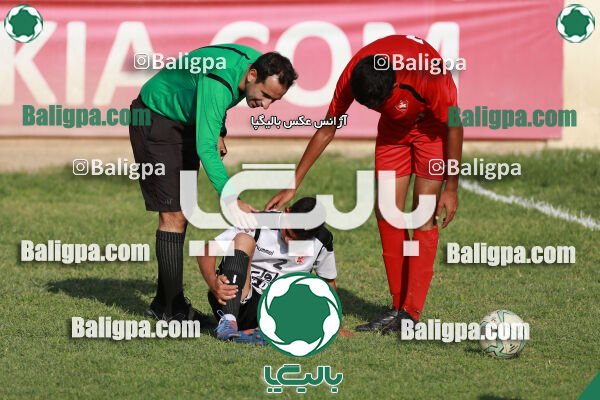 آکادمی کیا ۱ - ۱ پرسپولیس