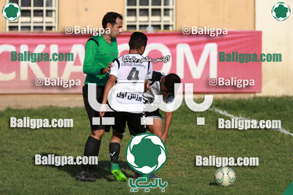 آکادمی کیا ۱ - ۱ پرسپولیس