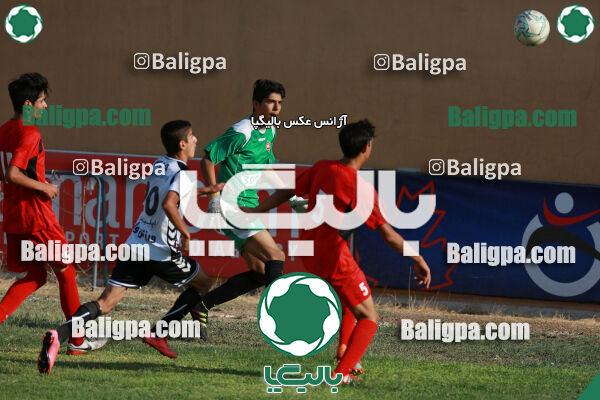 آکادمی کیا ۱ - ۱ پرسپولیس