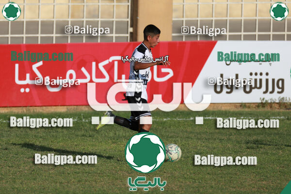 آکادمی کیا ۱ - ۱ پرسپولیس