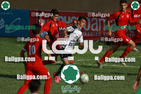 آکادمی کیا ۱ - ۱ پرسپولیس