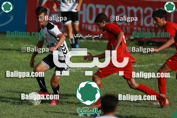 آکادمی کیا ۱ - ۱ پرسپولیس
