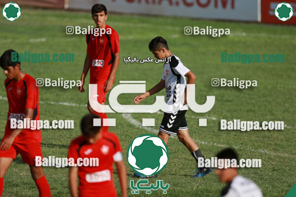 آکادمی کیا ۱ - ۱ پرسپولیس