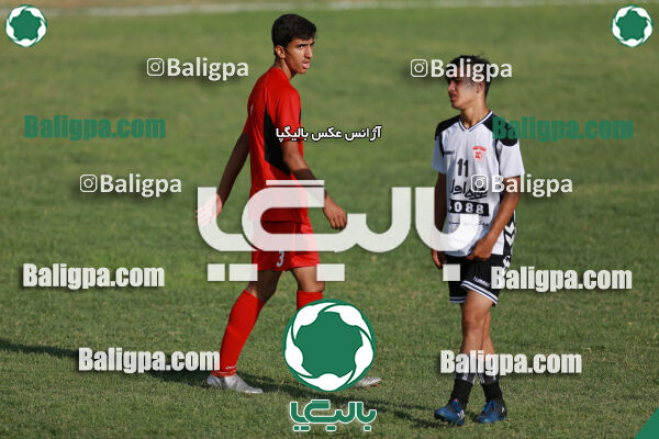آکادمی کیا ۱ - ۱ پرسپولیس