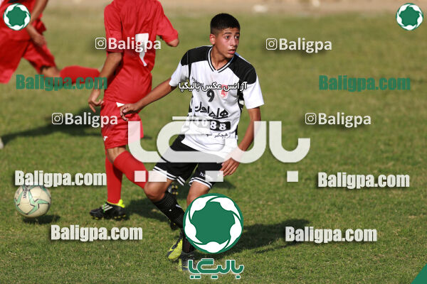 آکادمی کیا ۱ - ۱ پرسپولیس