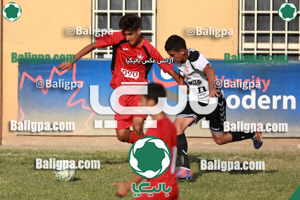 آکادمی کیا ۱ - ۱ پرسپولیس