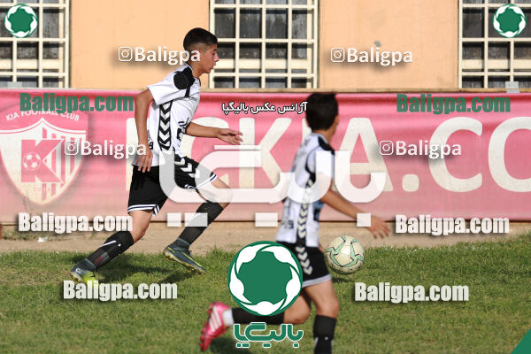 آکادمی کیا ۱ - ۱ پرسپولیس