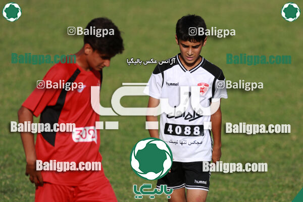 آکادمی کیا ۱ - ۱ پرسپولیس
