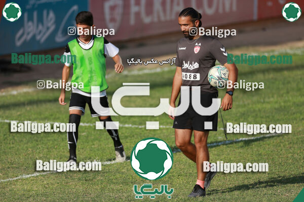 آکادمی کیا ۱ - ۱ پرسپولیس