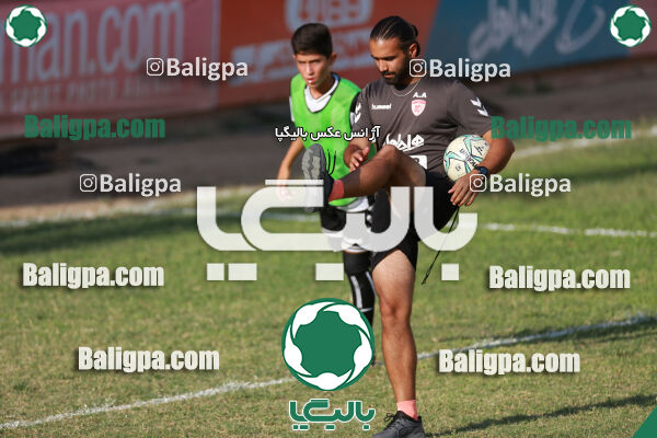 آکادمی کیا ۱ - ۱ پرسپولیس