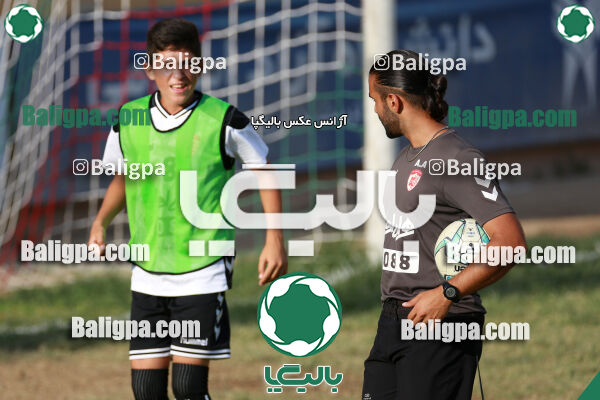 آکادمی کیا ۱ - ۱ پرسپولیس