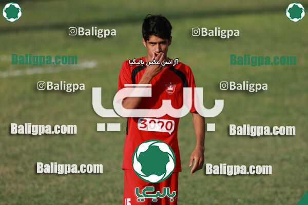 آکادمی کیا ۱ - ۱ پرسپولیس