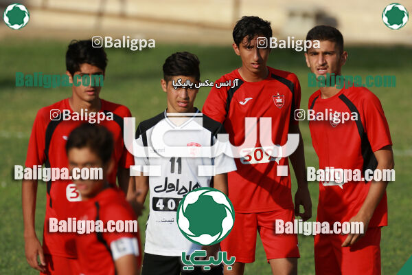 آکادمی کیا ۱ - ۱ پرسپولیس