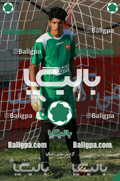 آکادمی کیا ۱ - ۱ پرسپولیس