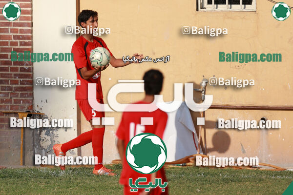 آکادمی کیا ۱ - ۱ پرسپولیس