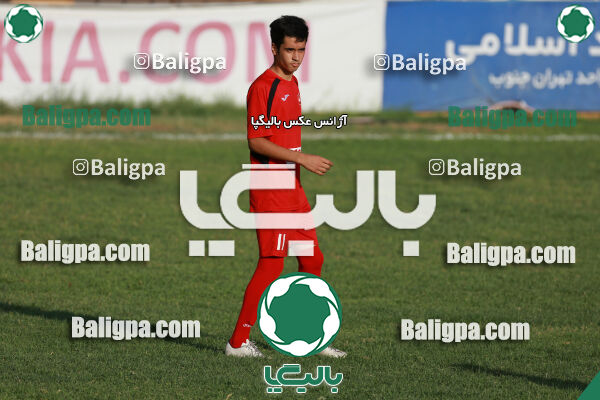 آکادمی کیا ۱ - ۱ پرسپولیس