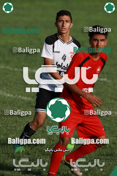 آکادمی کیا ۱ - ۱ پرسپولیس