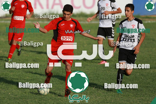 آکادمی کیا ۱ - ۱ پرسپولیس