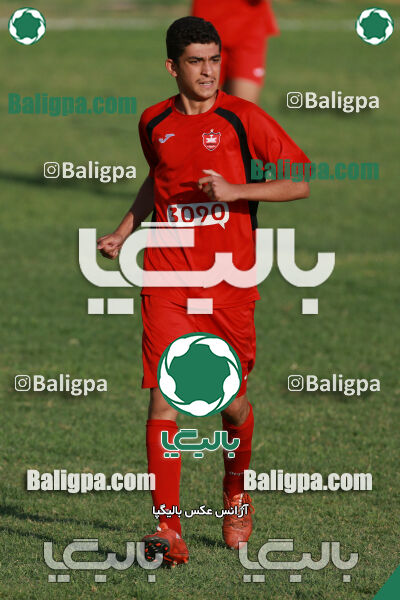 آکادمی کیا ۱ - ۱ پرسپولیس