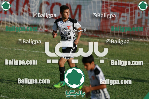 آکادمی کیا ۱ - ۱ پرسپولیس