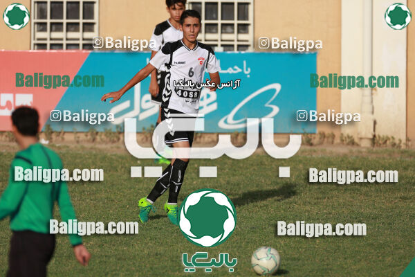 آکادمی کیا ۱ - ۱ پرسپولیس