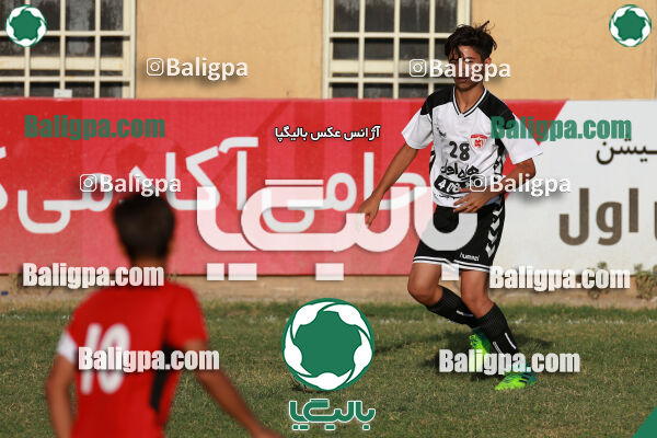 آکادمی کیا ۱ - ۱ پرسپولیس