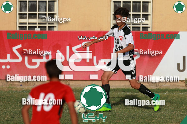 آکادمی کیا ۱ - ۱ پرسپولیس