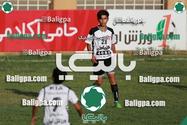 آکادمی کیا ۱ - ۱ پرسپولیس
