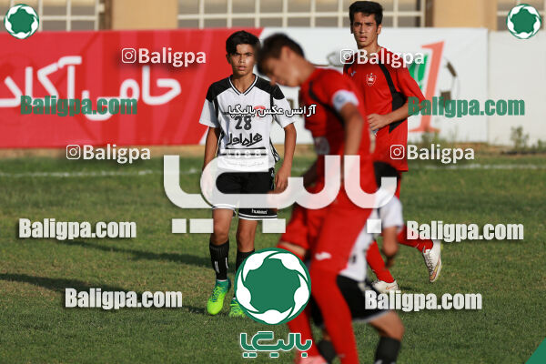 آکادمی کیا ۱ - ۱ پرسپولیس