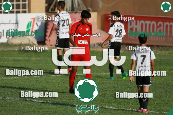 آکادمی کیا ۱ - ۱ پرسپولیس