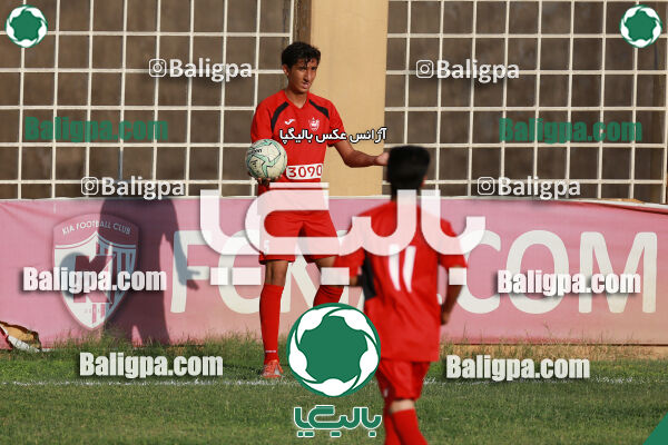 آکادمی کیا ۱ - ۱ پرسپولیس