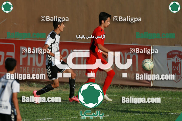 آکادمی کیا ۱ - ۱ پرسپولیس