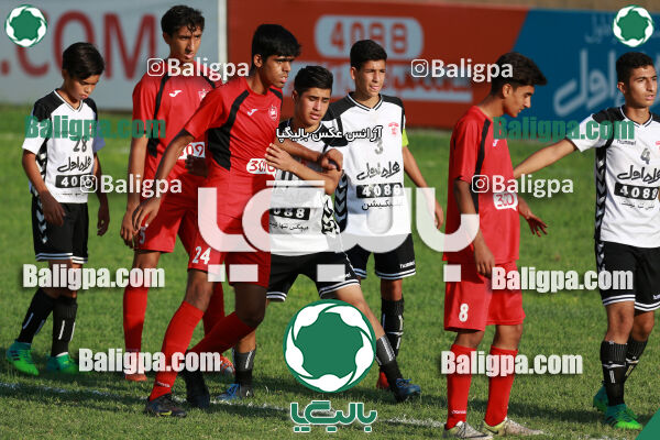 آکادمی کیا ۱ - ۱ پرسپولیس