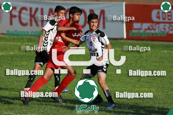 آکادمی کیا ۱ - ۱ پرسپولیس