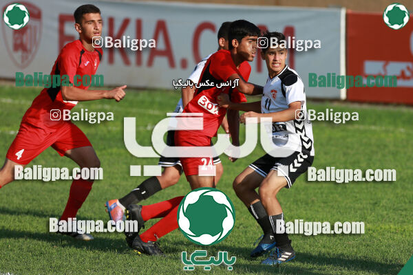 آکادمی کیا ۱ - ۱ پرسپولیس