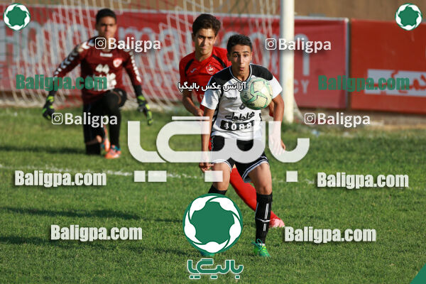 آکادمی کیا ۱ - ۱ پرسپولیس