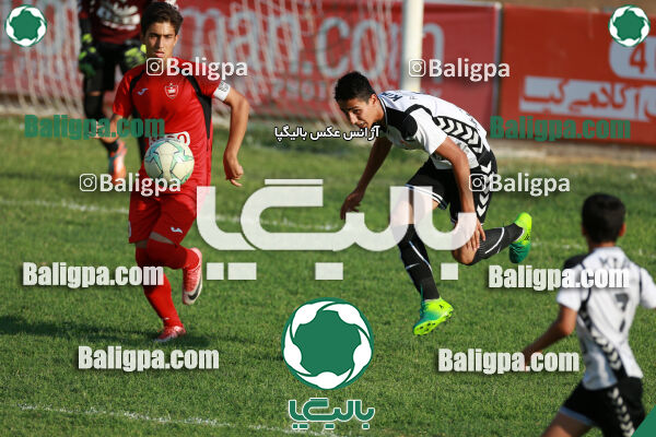 آکادمی کیا ۱ - ۱ پرسپولیس