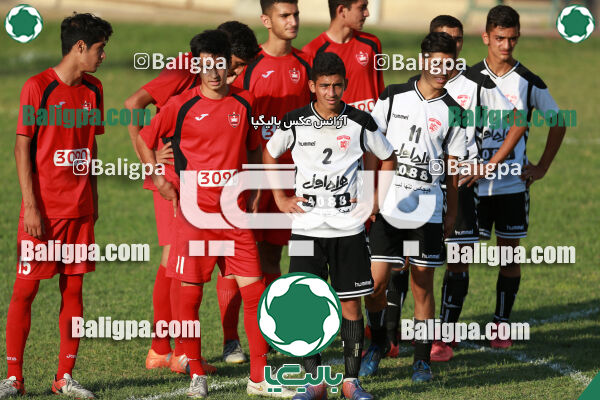 آکادمی کیا ۱ - ۱ پرسپولیس