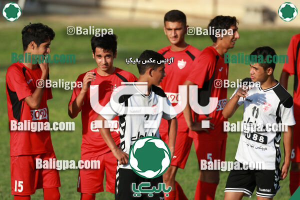 آکادمی کیا ۱ - ۱ پرسپولیس