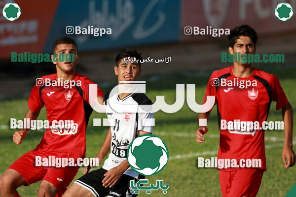 آکادمی کیا ۱ - ۱ پرسپولیس