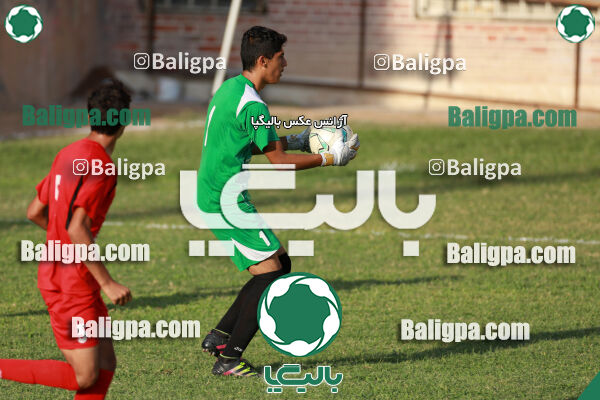 آکادمی کیا ۱ - ۱ پرسپولیس