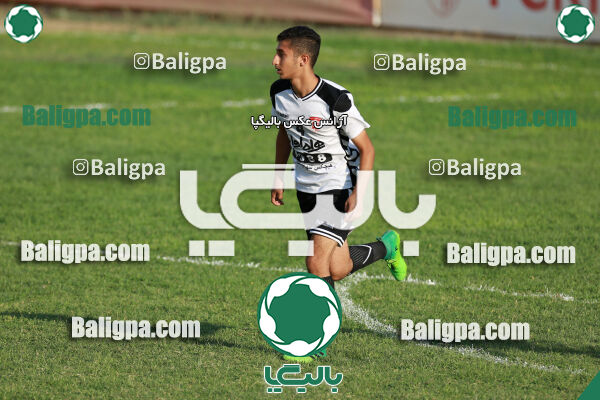 آکادمی کیا ۱ - ۱ پرسپولیس
