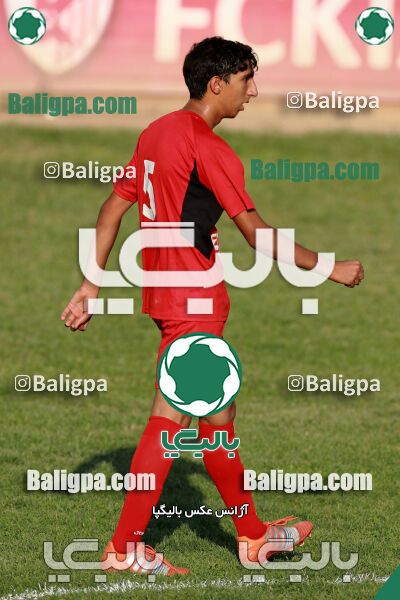 آکادمی کیا ۱ - ۱ پرسپولیس