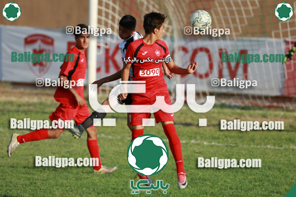 آکادمی کیا ۱ - ۱ پرسپولیس