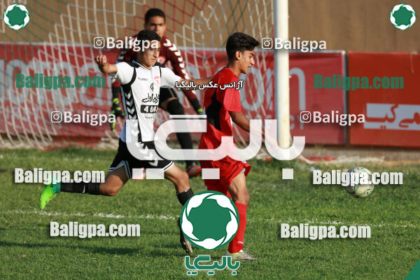 آکادمی کیا ۱ - ۱ پرسپولیس