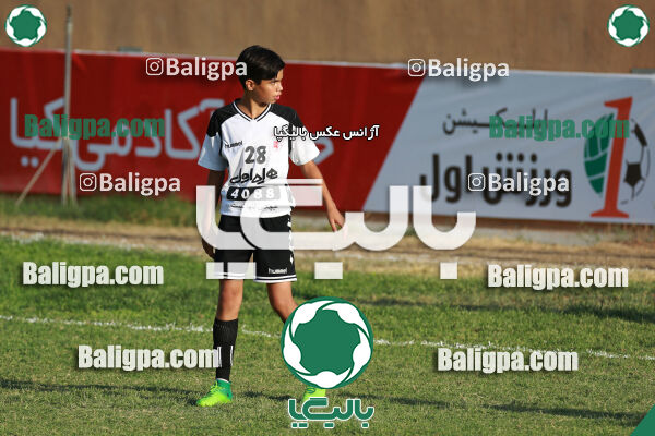 آکادمی کیا ۱ - ۱ پرسپولیس
