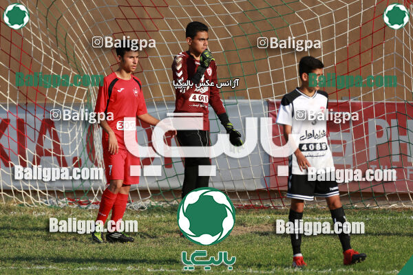 آکادمی کیا ۱ - ۱ پرسپولیس