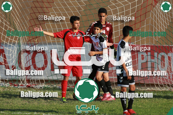آکادمی کیا ۱ - ۱ پرسپولیس