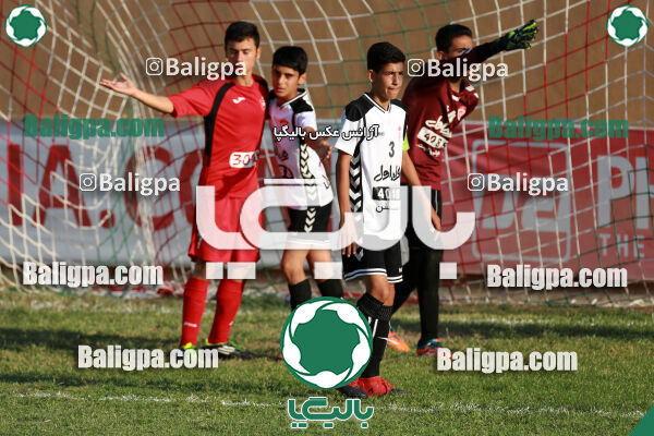 آکادمی کیا ۱ - ۱ پرسپولیس